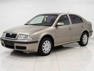 2010 Skoda Octavia I (A4) Рестайлинг, серый, 499000 рублей, вид 3