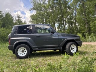 2009 ТагАЗ Tager, чёрный, 650000 рублей, вид 4