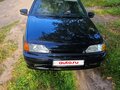 2011 Lada (ВАЗ) 2114, чёрный - вид 1