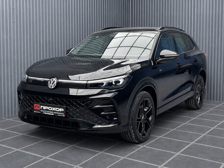 Volkswagen Tiguan III (China Market)
