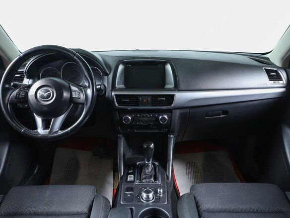 2015 Mazda CX-5 I Рестайлинг, красный, 1799000 рублей - вид 7