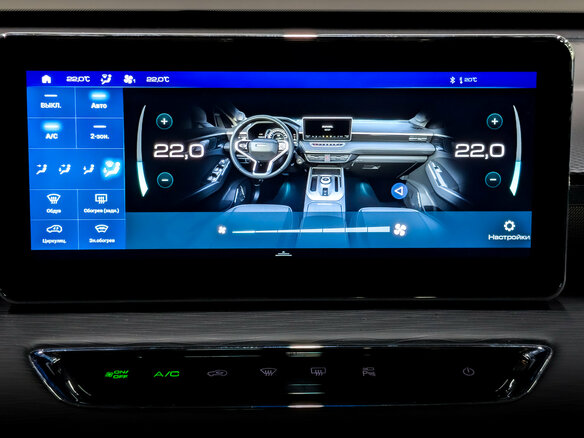 2023 Haval Jolion I, белый, 1755000 рублей - вид 14