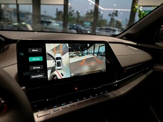 2025 Changan UNI-S I, белый, 3179900 рублей, вид 5