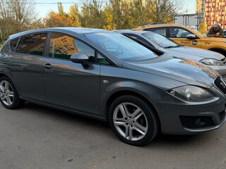 2012 SEAT Leon II Рестайлинг, серый, 900000 рублей, вид 3