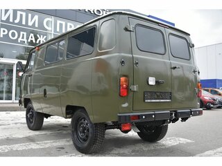 2026 УАЗ 3909, зелёный, 1740000 рублей, вид 5