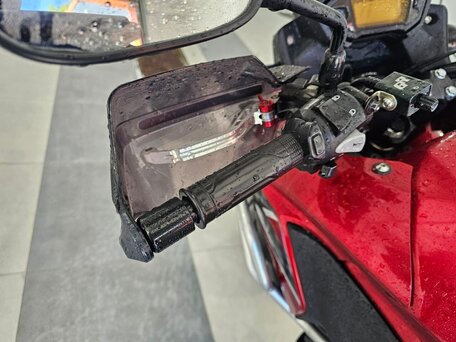 2013 Honda 400X, пурпурный, 400000 рублей, вид 4