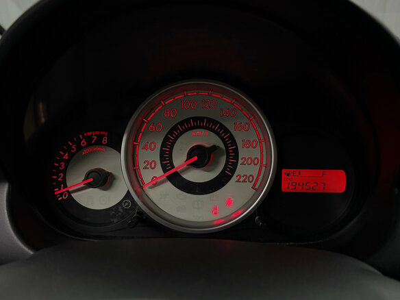 2008 Mazda 2 II (DE), фиолетовый, 497000 рублей - вид 9