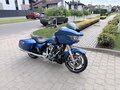 2025 Harley-Davidson Road Glide, синий, 2847000 рублей
