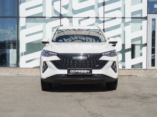 2022 Haval F7 I Рестайлинг, белый, 1897000 рублей, вид 2