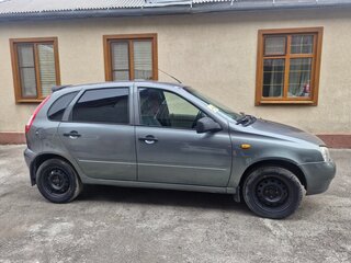 2011 Lada (ВАЗ) Kalina I, серый, 330000 рублей, вид 2