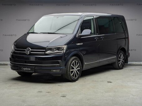 Volkswagen Multivan T6