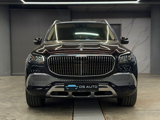 2021 Mercedes-Benz Maybach GLS 600 I, чёрный, 18000000 рублей, вид 2