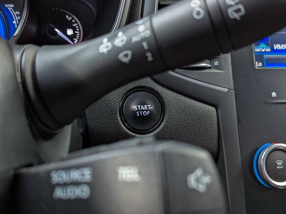 2017 Renault Megane IV, серый, 1230000 рублей - вид 29