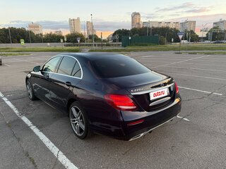 2019 Mercedes-Benz E-Класс 220 d V (W213, S213, C238), синий, 3499000 рублей, вид 3