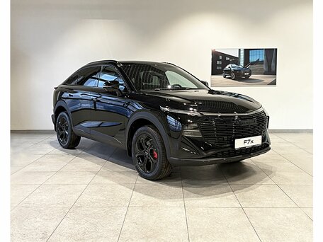 Haval F7x II