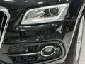 2015 Audi Q5 I (8R) Рестайлинг, чёрный - вид 2