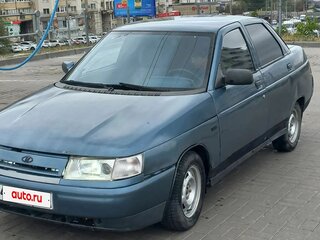 2000 Lada (ВАЗ) 2110, серый, 80000 рублей, вид 1