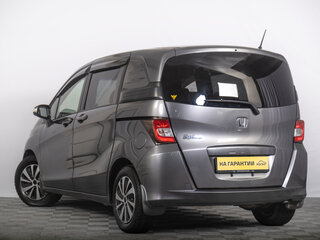 2012 Honda Freed I Рестайлинг, серый, 1089000 рублей, вид 5
