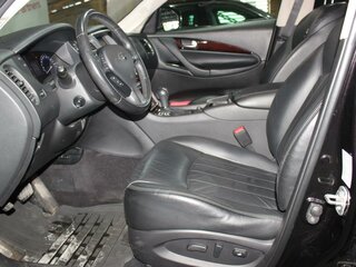 2012 Infiniti EX25 I (J50), чёрный, 1400000 рублей, вид 1