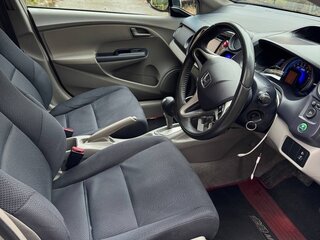2009 Honda Insight II, серебристый, 850000 рублей, вид 5