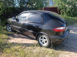 2010 ЗАЗ Chance, чёрный, 200000 рублей, вид 3