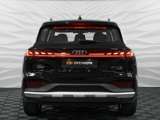 2026 Audi Q6 40 TFSI, чёрный, 6490000 рублей, вид 5