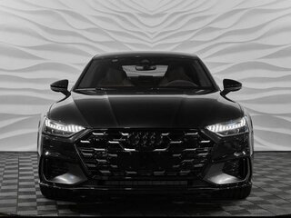 2026 Audi A7 L 45 TFSI II (4K), чёрный, 6890000 рублей, вид 2