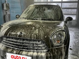 2012 Mini Countryman Cooper I, коричневый, 1000000 рублей, вид 2