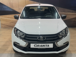 2026 Lada (ВАЗ) Granta I Рестайлинг, белый, 850000 рублей, вид 3