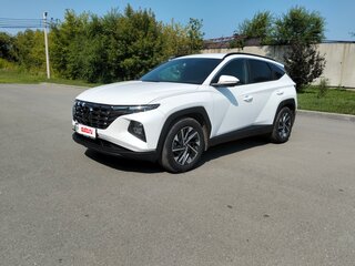 2022 Hyundai Tucson IV, белый, 3200000 рублей, вид 1
