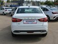 2026 Lada (ВАЗ) Vesta CNG I Рестайлинг (NG), белый - вид 3