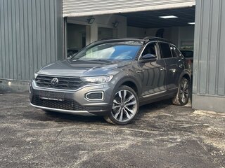 2023 Volkswagen T-Roc I (China Market), белый, 2030000 рублей, вид 4