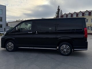 2021 Toyota HiAce H300, чёрный, 5950000 рублей, вид 5