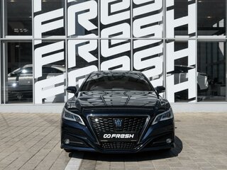 2019 Toyota Crown XV (S220), синий, 3190000 рублей, вид 3