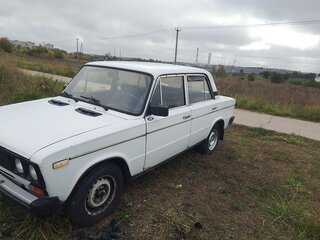 1999 Lada (ВАЗ) 2106, белый, 150000 рублей, вид 4
