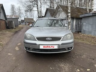 2004 Ford Mondeo III Рестайлинг, серый, 500000 рублей, вид 2