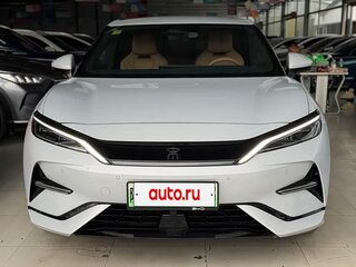2025 BYD Song L, белый, 3365000 рублей, вид 2