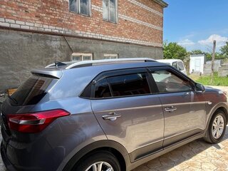 2017 Hyundai Creta I, серый, 1420000 рублей, вид 1