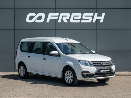 Lada (ВАЗ) Largus I Рестайлинг