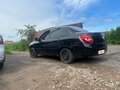 2013 Lada (ВАЗ) Granta I, чёрный, 330000 рублей - вид 5