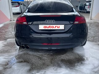 2008 Audi TT II (8J), чёрный, 1300000 рублей, вид 5