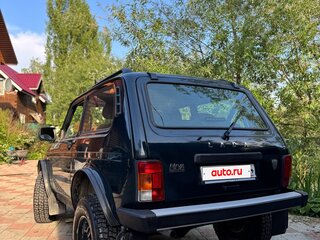 2022 Lada (ВАЗ) Niva Legend Bronto I, зелёный, 1050000 рублей, вид 4