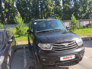 2015 УАЗ Патриот I Рестайлинг 2, чёрный, 680000 рублей, вид 4