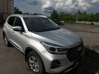 2023 Chery Tiggo 4 Pro I, серый, 1750000 рублей, вид 1