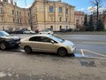 2008 Honda Civic VIII, серебристый, 700000 рублей - вид 10