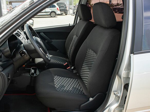 2024 Lada (ВАЗ) Granta I Рестайлинг, серый, 740000 рублей - вид 10