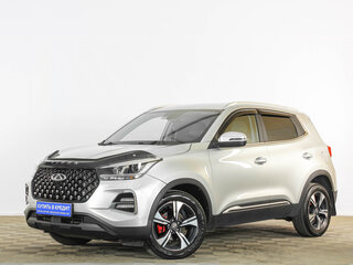2023 Chery Tiggo 4 Pro I, серый, 1299000 рублей, вид 3