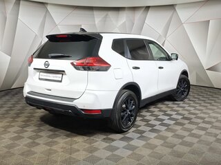 2019 Nissan X-Trail III Рестайлинг, белый, 1709000 рублей, вид 2