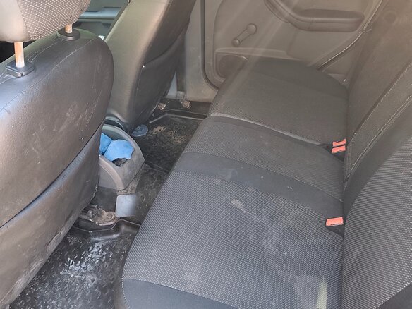 2007 Ford Focus II, серебристый, 320000 рублей - вид 7
