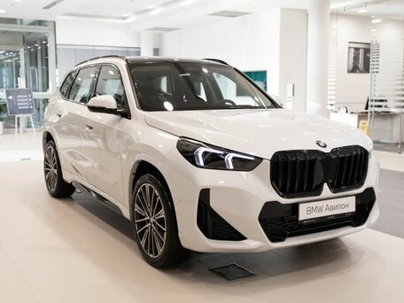 2026 BMW X1 Long 25Li xDrive III (U11/U12), белый, 6150000 рублей, вид 2